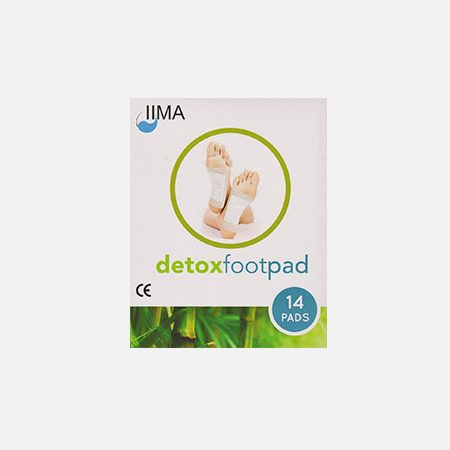 Detox Foot – 14 Pads – IIMA