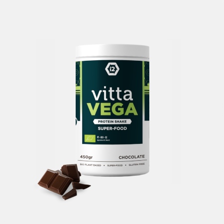 Vitta Vega Chocolate – 450g – I2NUTRI