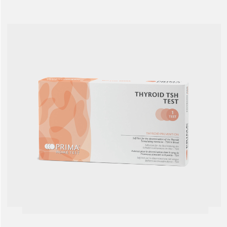 Teste Tiróide TSH – 1 Teste – 2M Pharma