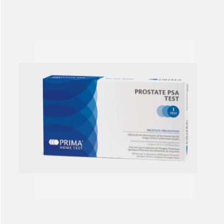Teste Próstata PSA – 1 Teste – 2M Pharma