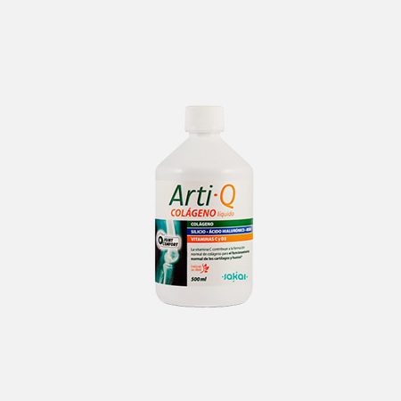 Arti-Q Colágeno líquido – 500ml – Sakai