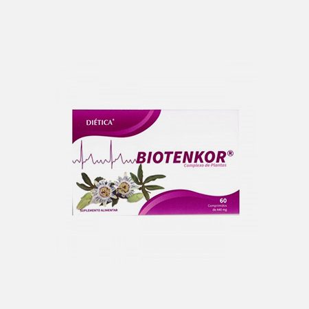 Biotenkor – 60 comprimidos – Diética