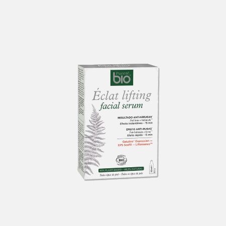 Purete Bio Éclat Lifting Facial Serum – 5x2ml – Bioceutica