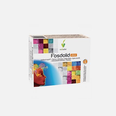 Fosdolid Plus – 60 cápsulas – Novadiet