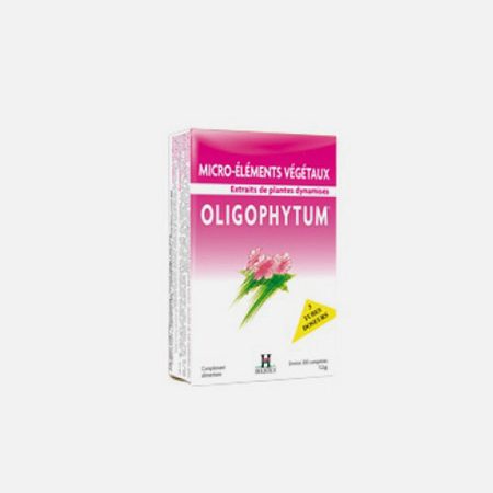 Oligophytum H10 SLN Selénio – 100 granulos – Holistica