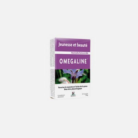 Omegaline – 60 cápsulas – Holística