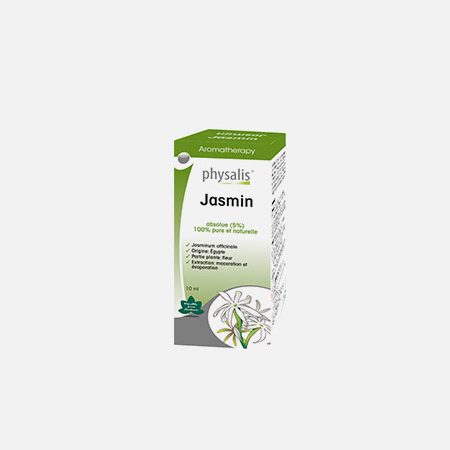Physalis Jasmim óleos essenciais – 10ml – Biocêutica