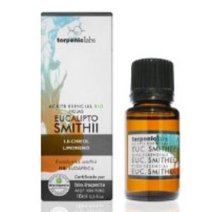 EUCALIPTO SMITHII aceite esencial BIO 10ml.