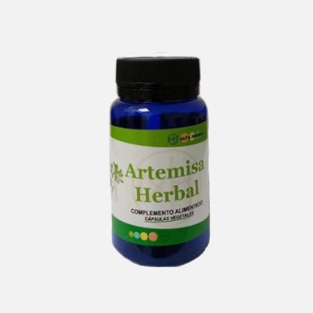 Artemisa Herbal – 60 Cápsulas – Alfa Herbal