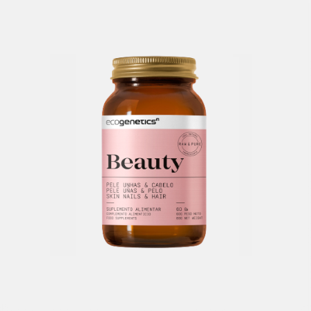 Beauty – 60 cápsulas – EcoGenetics