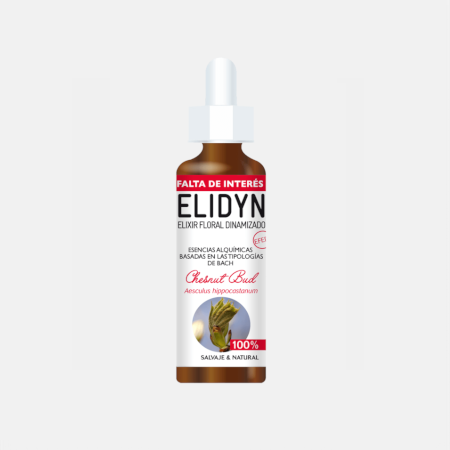 Chesnut Bud – 20ml – Elidyn