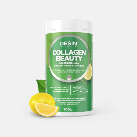 Collagen Beauty Limonada – 300 g – Desinchá
