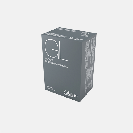 GL Glicose – 60 cápsulas – Eubage