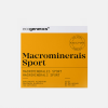 Macrominerais Sport - 30 saquetas - Ecogenetics