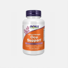 Ocu Support Clinical Strength - 90 cápsulas - Now