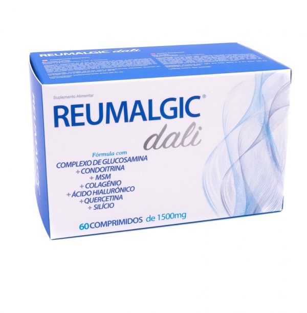 Reumalgic – 60 comprimidos – Reumalgic