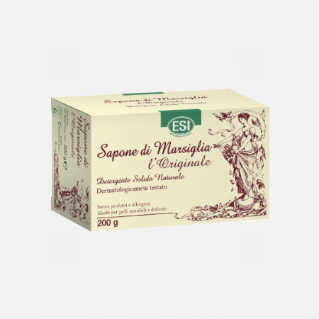 Sabonete de Marselha Original – 200g – ESI