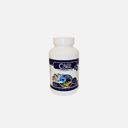 Calcio Coral – 60 lipidcáps – Soldiet