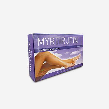 Myrtirutin – 20 ampolas – Plantapol