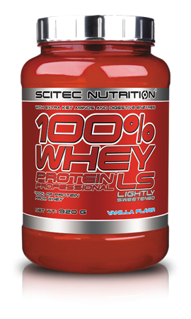 100% Whey Protein Professional LS sabor Chocolate- 5000g – S