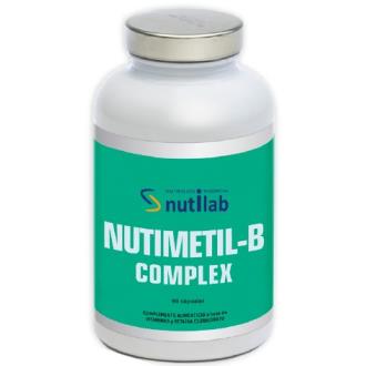 NUTIMETIL-B complex 60cap.