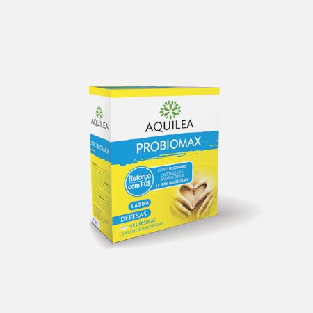 Aquilea Probiomax – 45 cápsulas – AQUILEA