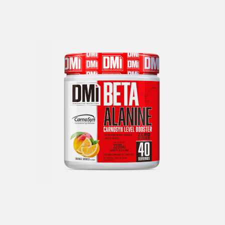 BETA-ALANINE (CarnoSyn) Orange Mango – 240g – DMI Nutrition