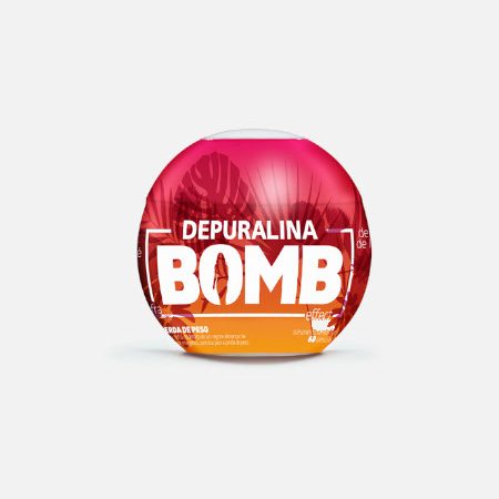 Depuralina Bomb – 60 cápsulas – Depuralina
