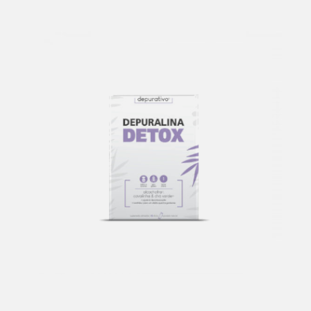 Depuralina Detox – 10 sticks – Depuralina