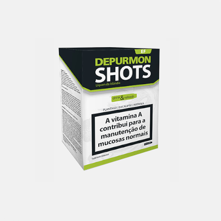 Depurmon EF Shots – 12 shots – DEPURMON