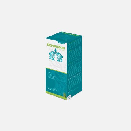 Depurmon Original xarope – 250 ml – DEPURMON