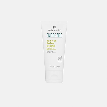 Endocare Day SPF 30 – 40ml – Cantabria Labs