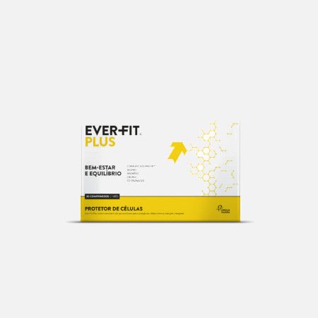 Ever-fit Plus 30 – 30 comprimidos – Uriach