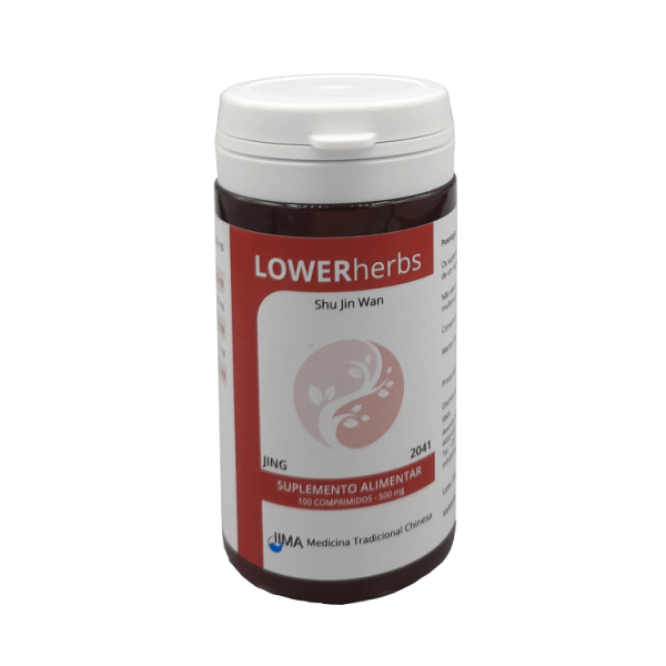 Lower Herbs - 100 comprimidos - IIMA