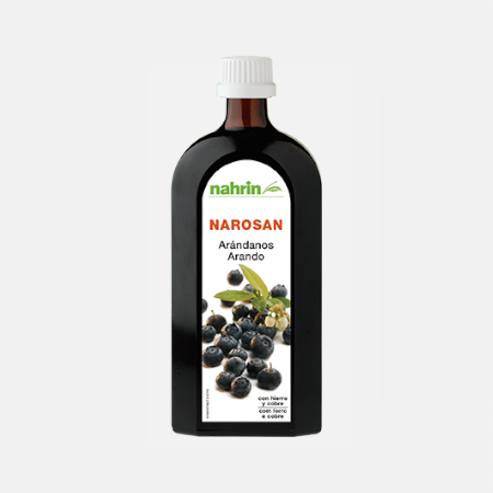Narosan Arando – 500 ml – Nahrin