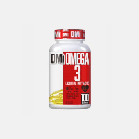 OMEGA 3 35% EPA 25% DHA 1000 mg – 100 cáps. – DMI Nutrition