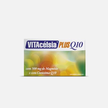 Vitacélsia – 60 comprimidos – Uriach