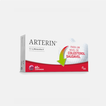 Arterin – 60 Comprimidos – Perrigo