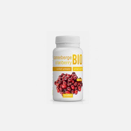 Cranberry ( Arando Vermelho) BIO – Purasana – 30 cápsulas