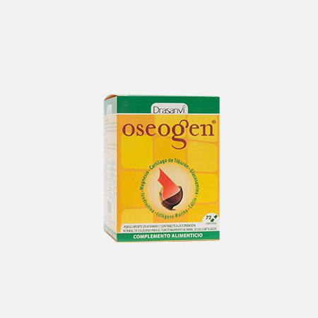 Oseogen Articular – 72 cápsulas – Drasanvi