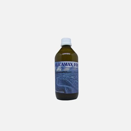 Silicamax Forte – 500ml – Natural e Eficaz