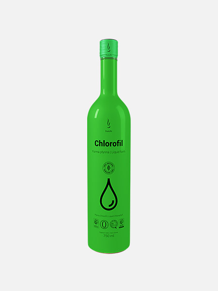 Chlorofil - 750ml - DuoLife