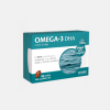 OMEGA 3 DHA óleo de algas - 60 cápsulas - Eladiet