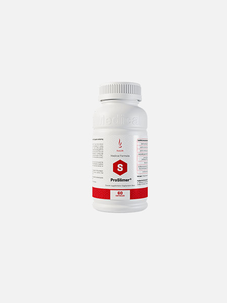 Medical Formula ProSlimer - 60 cápsulas - DuoLife