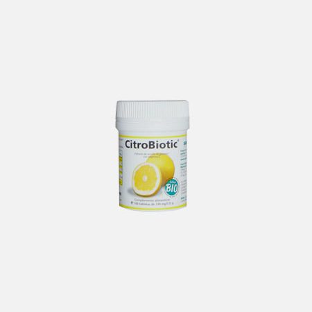 Citrobiotic – 100 comprimidos – Citrobiotic