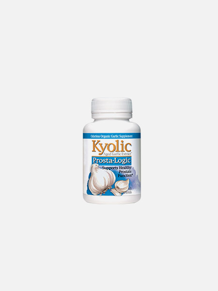 Prosta-Logic - 60 cápsulas - Kyolic