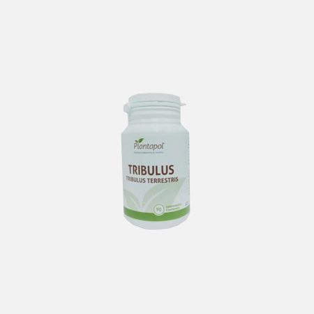 Tribulus 350mg – 90 comprimidos – Plantapol
