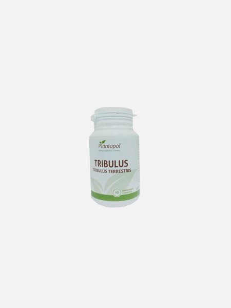 Tribulus 350mg - 90 comprimidos - Plantapol