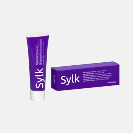 Sylk Lubrificante Natural – 50ml – Kessel