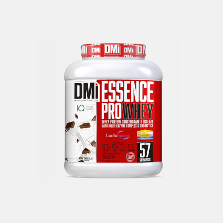 ESSENCE PRO WHEY Milk Chocolate – 2kg – DMI Nutrition